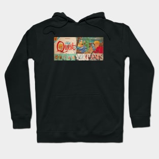 Jonny Quest Game Hoodie